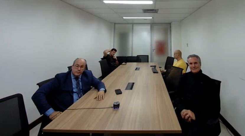 Em audiência, Collor disse não tomar remédios