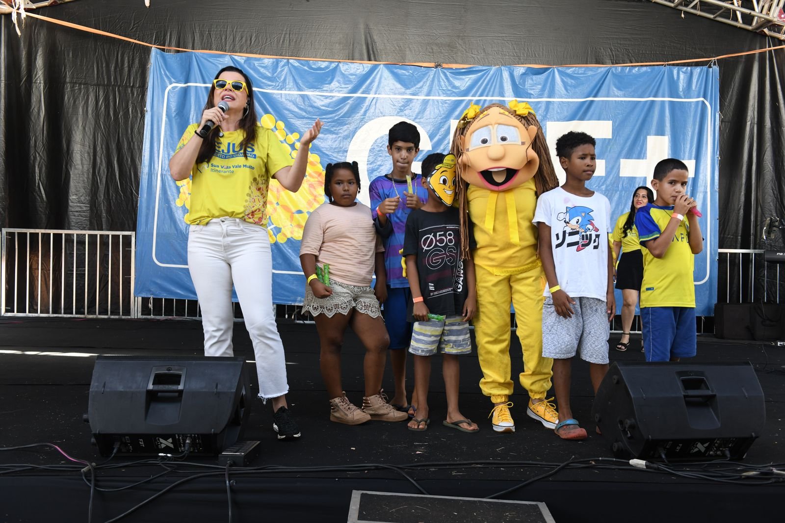 GDF Mais Perto do Cidadão leva serviços essenciais ao Pôr do Sol pela primeira vez