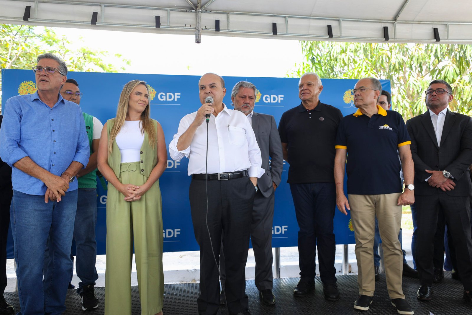 GDF investe R$ 13,2 milhões na implantação de rede de drenagem no Lago Sul