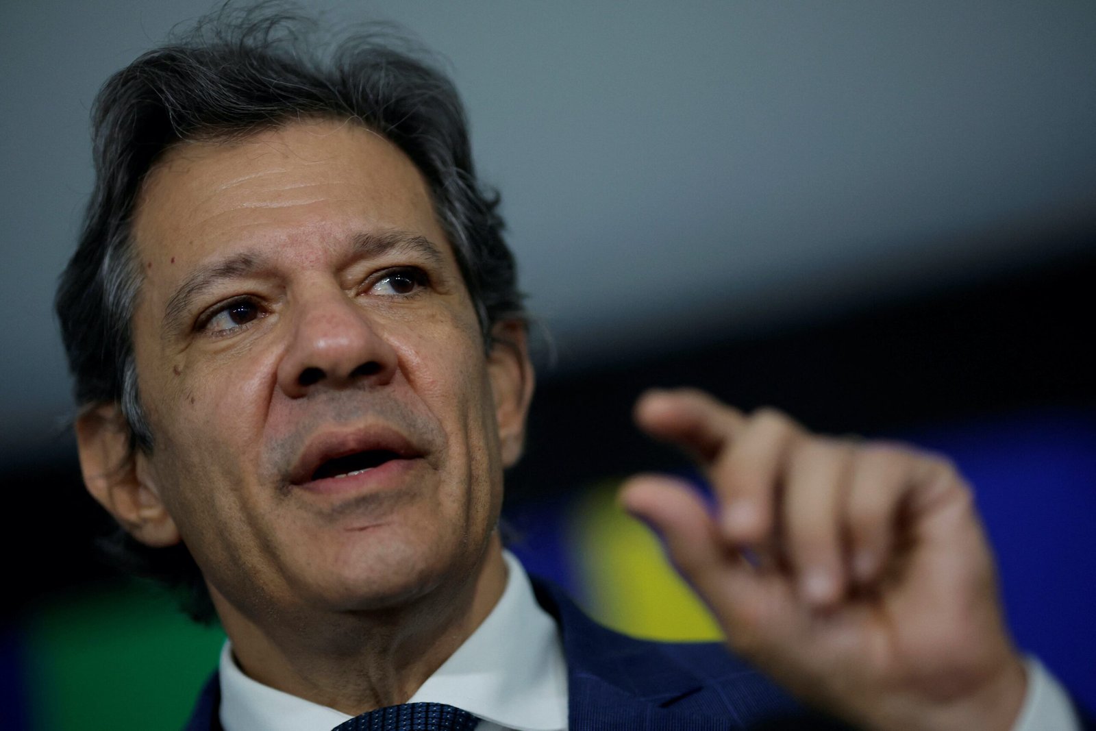Haddad defende crescimento com menos impulso fiscal e mais investimento privado