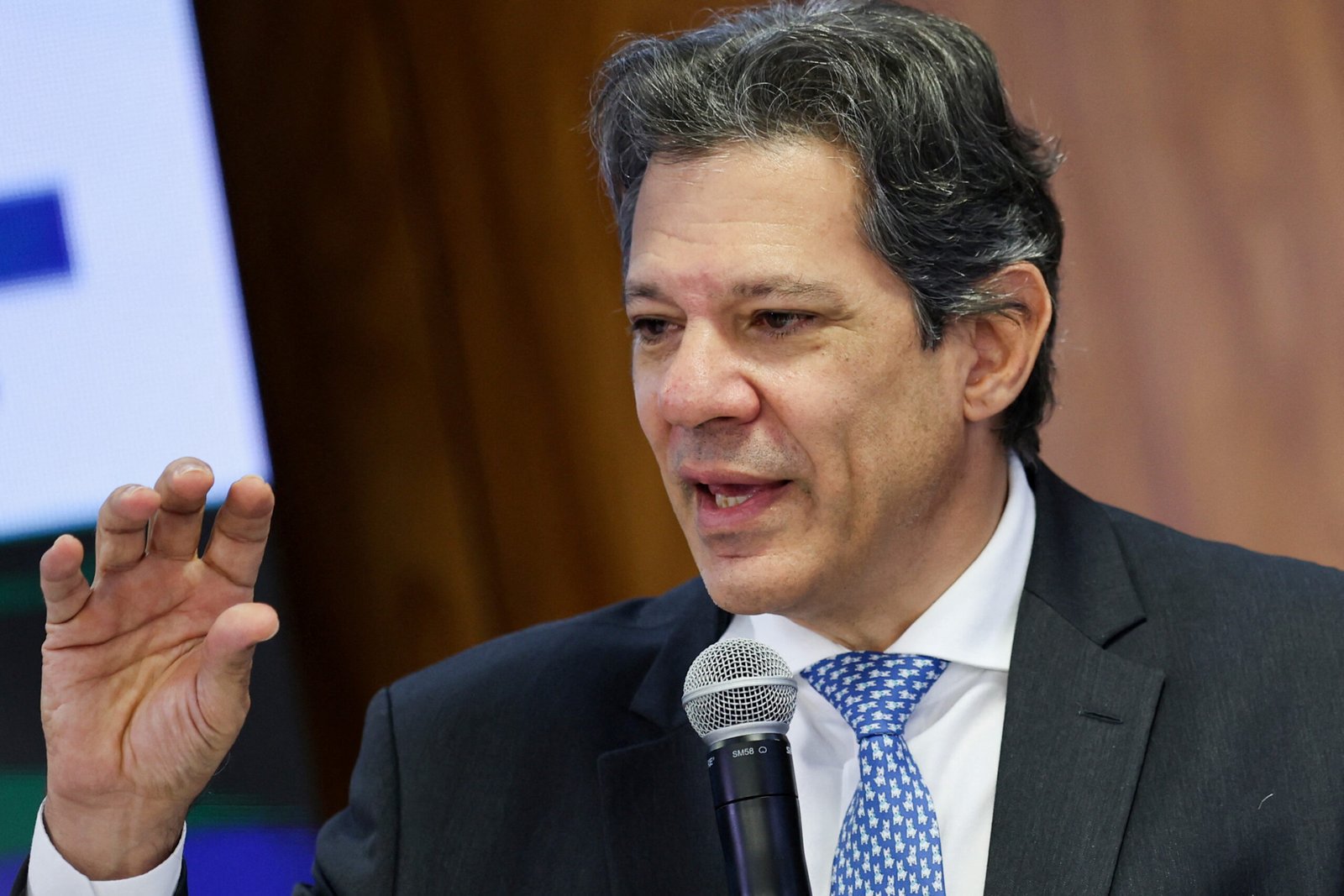 Haddad diz que irá esta semana à Califórnia para divulgar plano de data centers