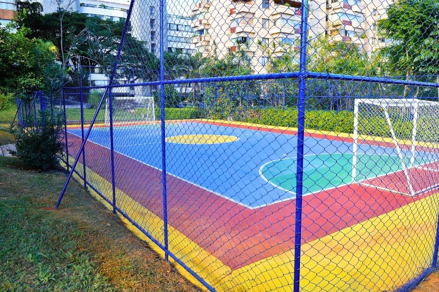 Quadras públicas do Plano Piloto têm novas regras para uso e agendamento