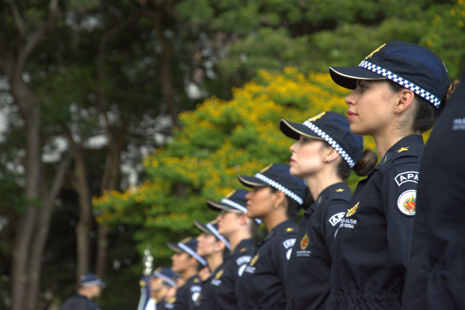 Redução de interstício garante promoção de mais de mil policiais militares do DF