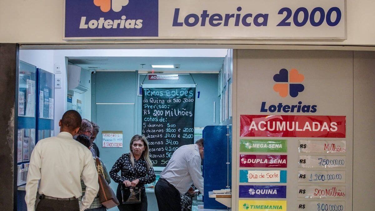 Lotofácil: confira a partir das 20h desta quinta (24) o resultado do concurso 3375