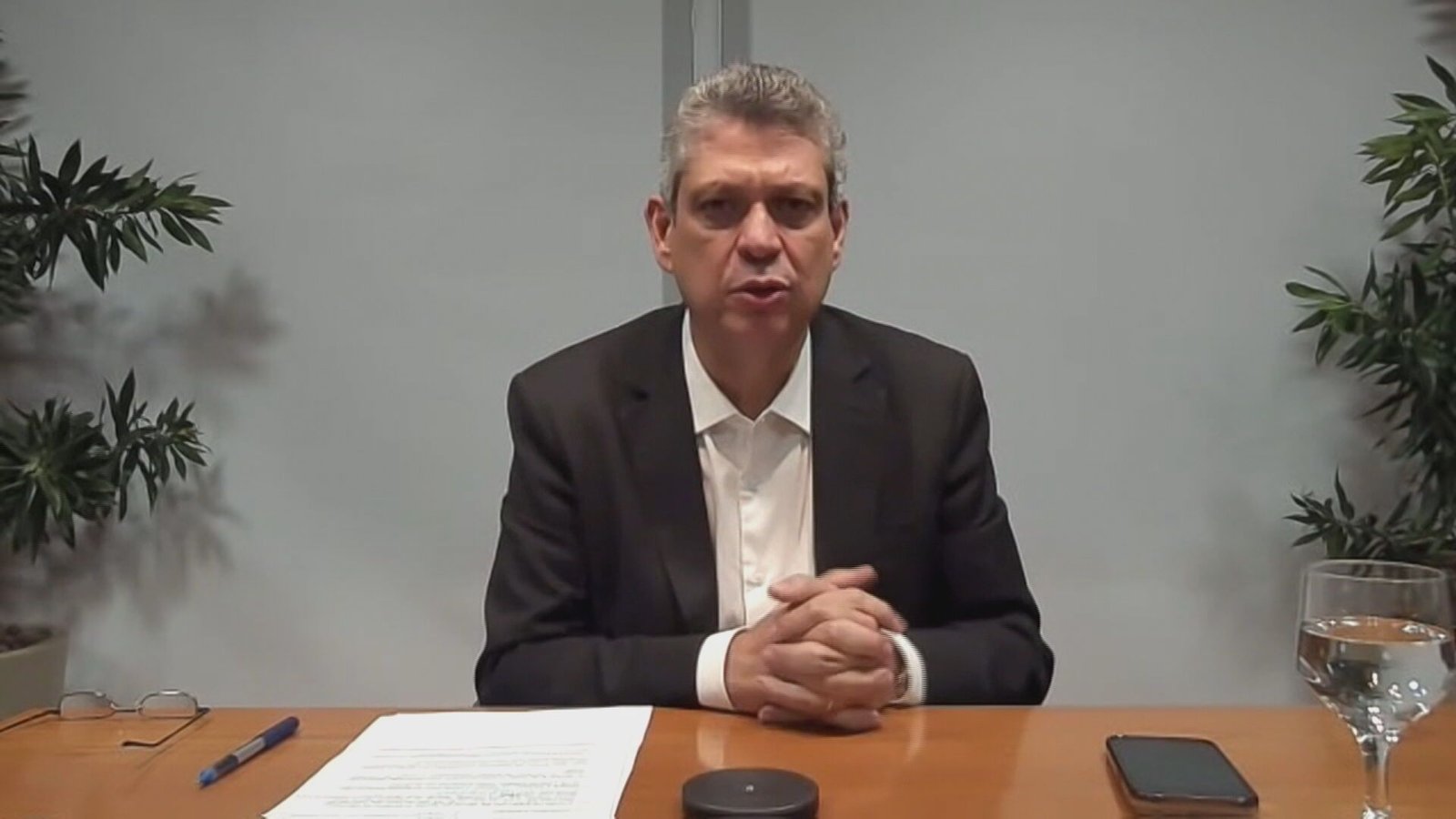 À CNN, Macêdo nega saída do governo Lula e substituição por Boulos