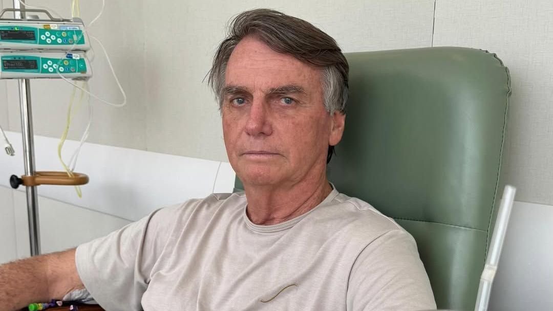 Bolsonaro diz que terá alta neste domingo