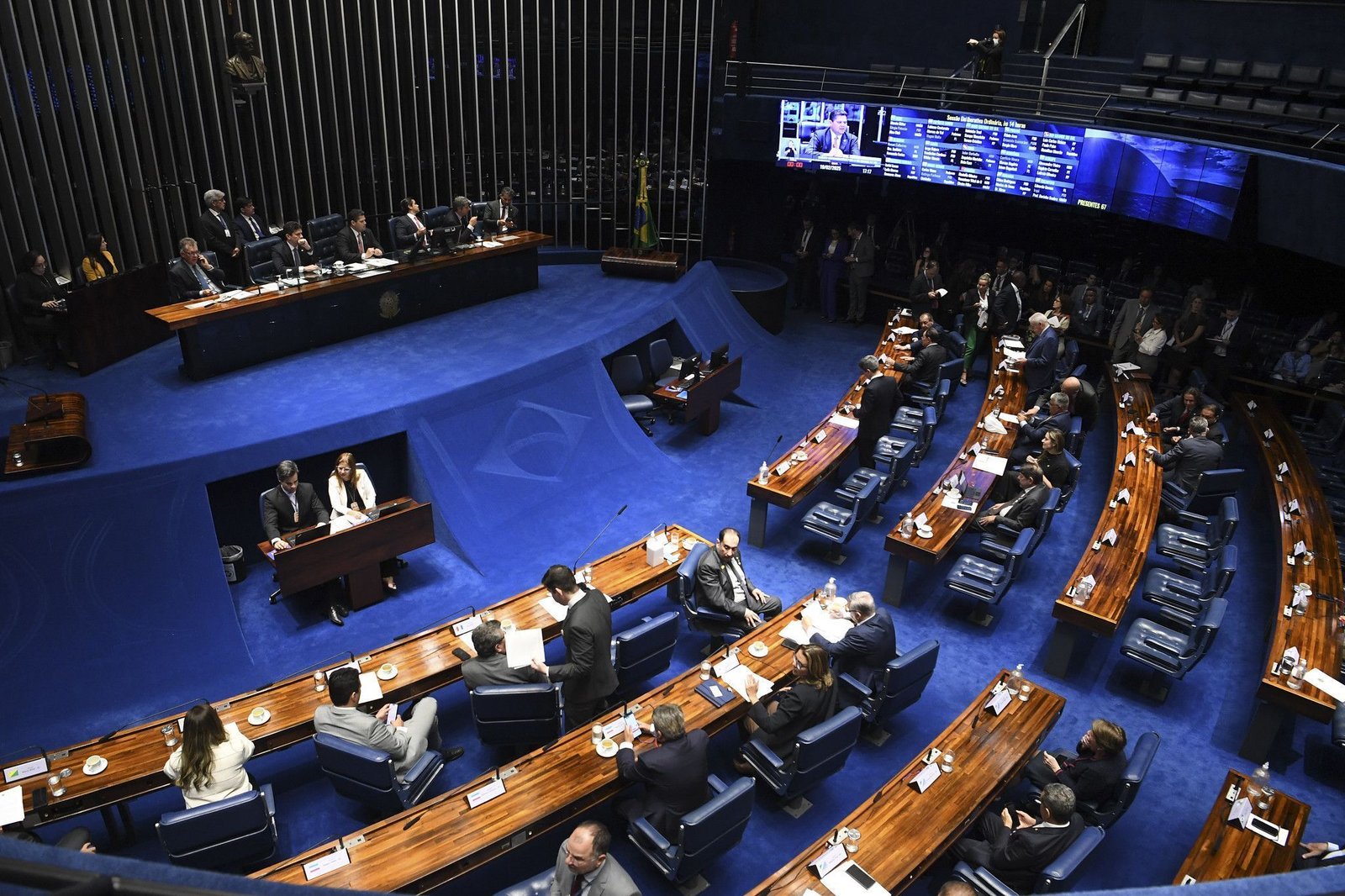 “Mãe das boiadas“: ala ambientalista no Senado ataca projeto de lei