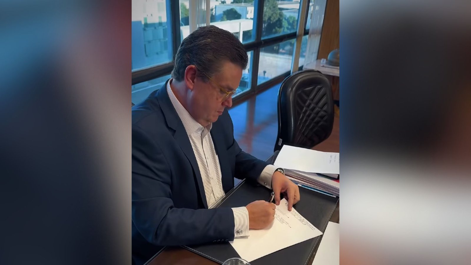 Ministro da Previdência tem primeiro dia de trabalho e cita “tarefa árdua“