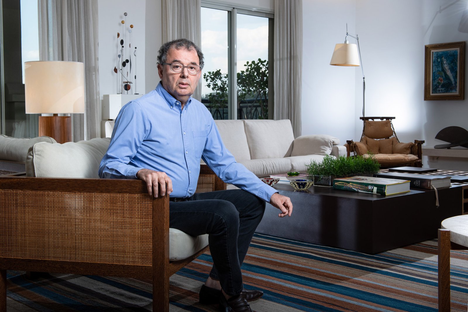 “Montanha-russa” de tarifas nos EUA é fonte de incerteza, diz Stuhlberger, da Verde