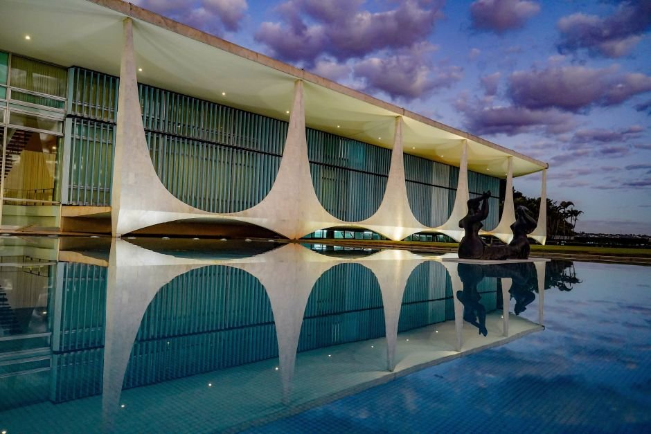 Palácio da Alvorada será atendido por usina de energia solar