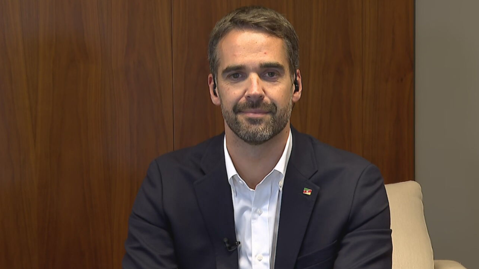 Se Riedel vier do PSDB para o PSD, será uma alegria, diz Eduardo Leite