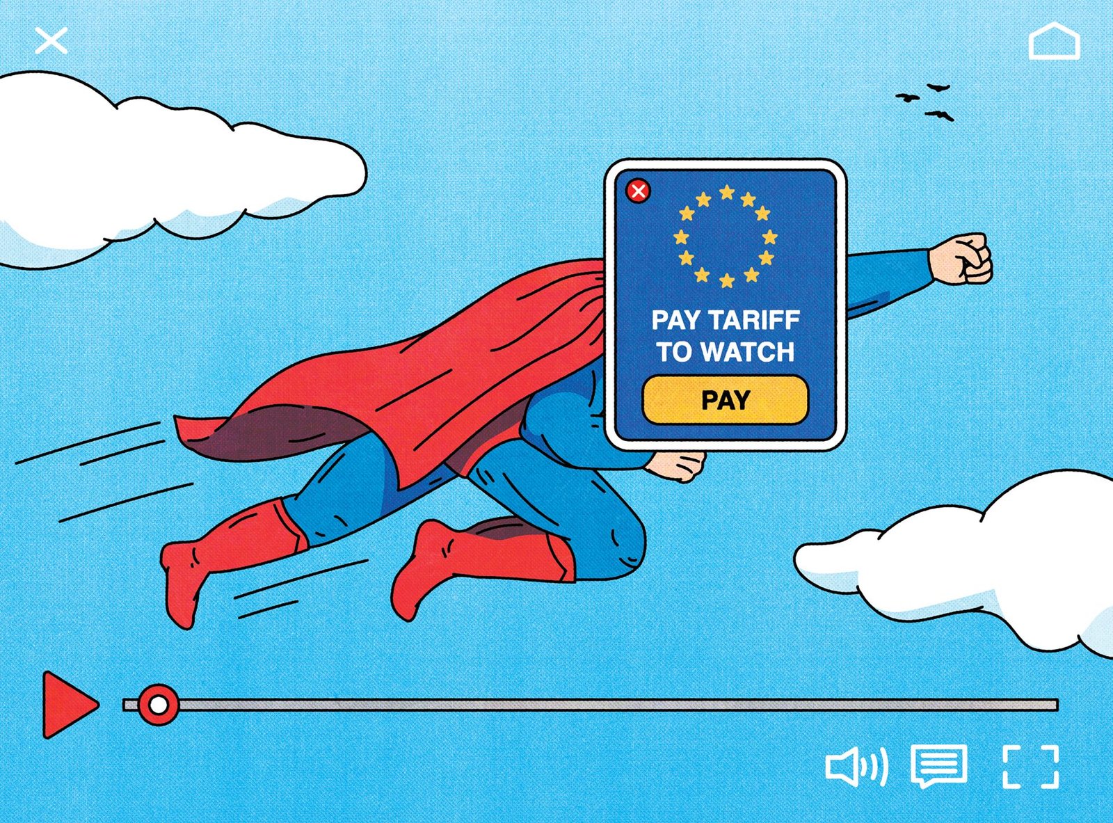 Tarifas sobre filmes propostas por Trump podem abrir uma caixa de Pandora