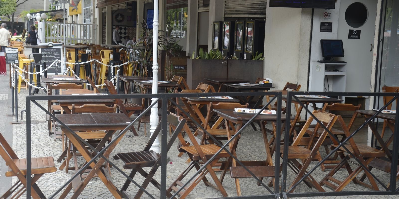 Ajuda a setor de eventos consumiu R$ 15,7 bi até março deste ano