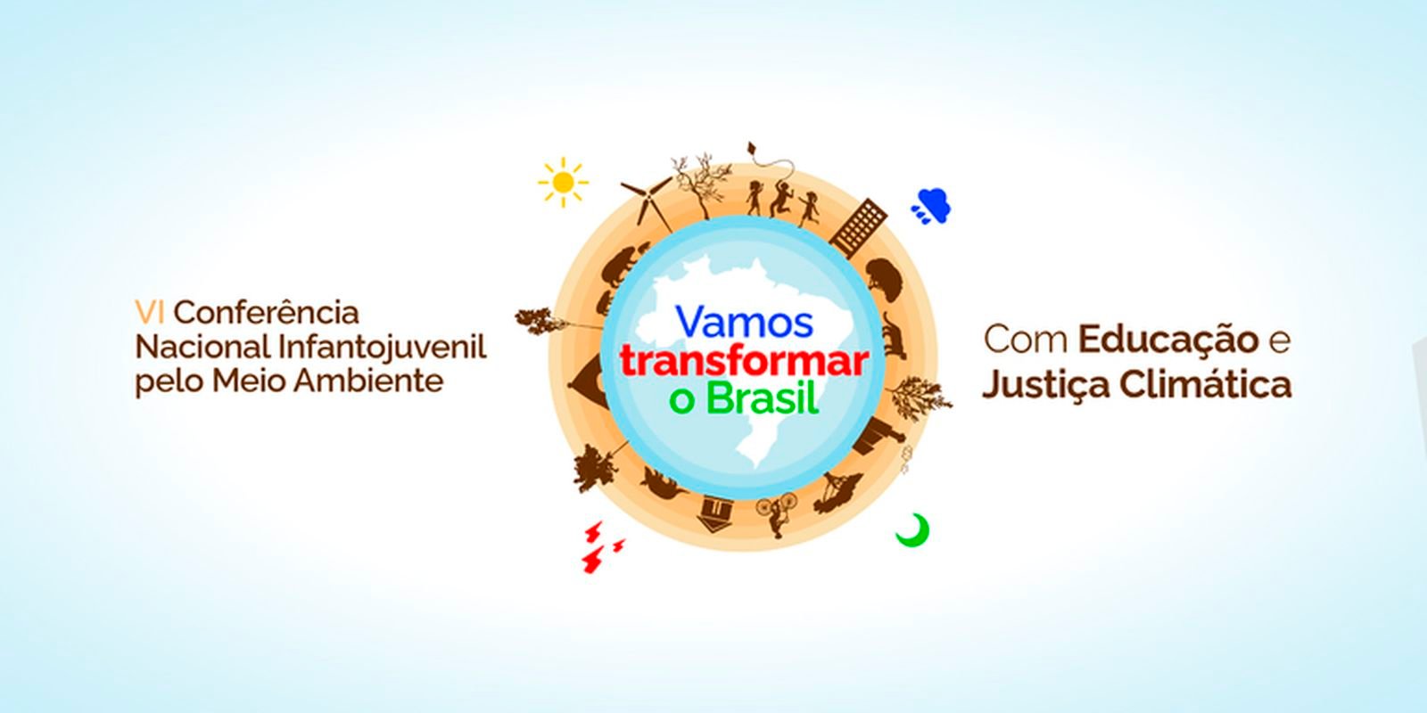 Conferência envolve 61 mil escolas em ações por justiça climática