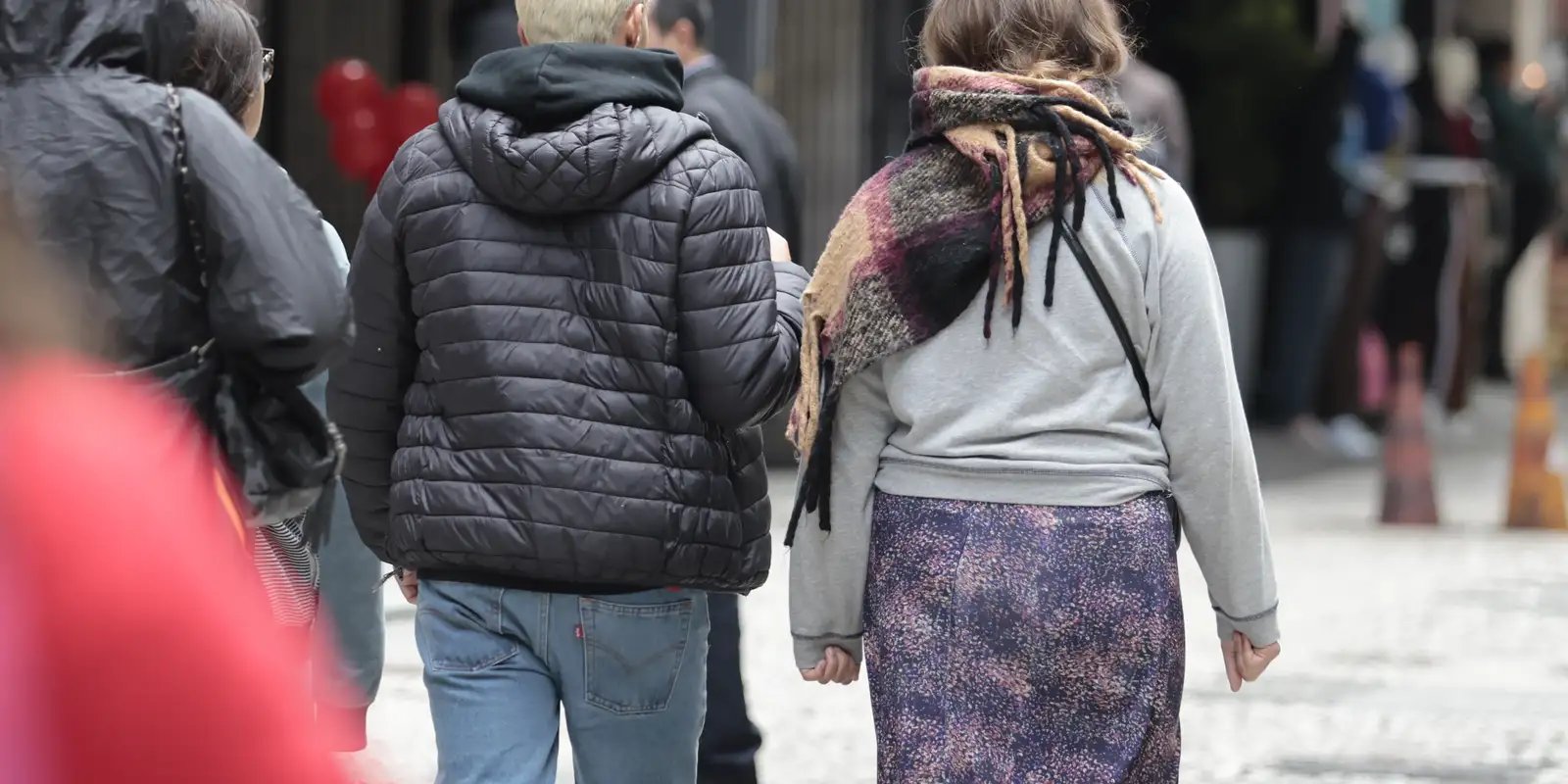 Defesa Civil alerta para ventos fortes na faixa leste de São Paulo