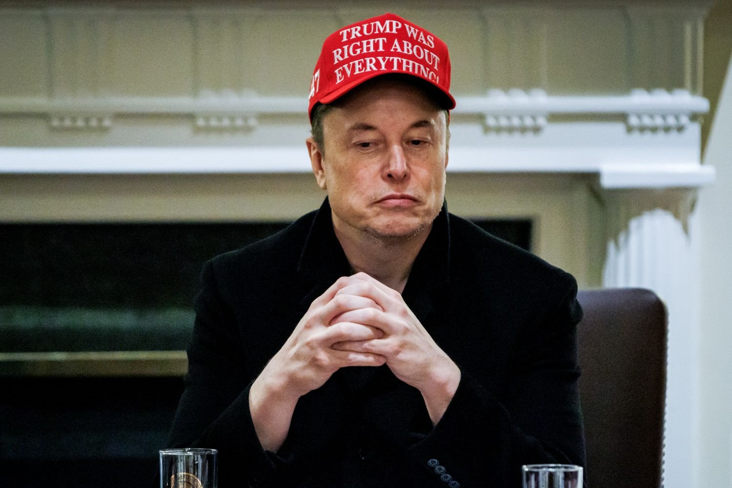 Elon Musk chama pacote fiscal de Trump de “abominação repugnante”