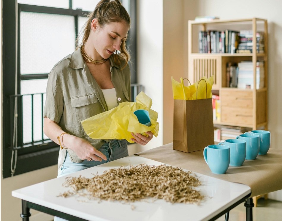 Empreendedora (RDNE Stock project/Pexels)