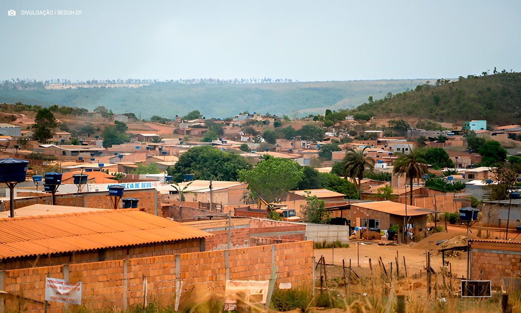 Novo PDOT propõe regularização para 20 mil famílias em 28 áreas do DF