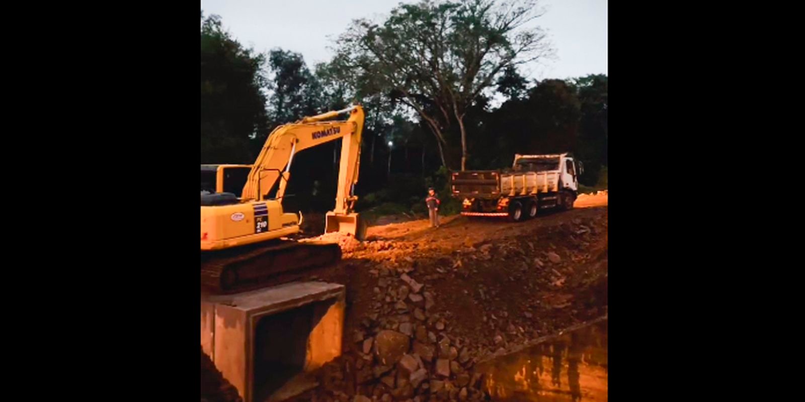 "Pior momento desde 1984", diz prefeito de cidade gaúcha sobre chuvas