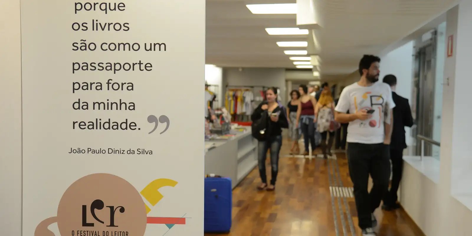 Rio publica editais literários com investimento de R$ 10 milhões