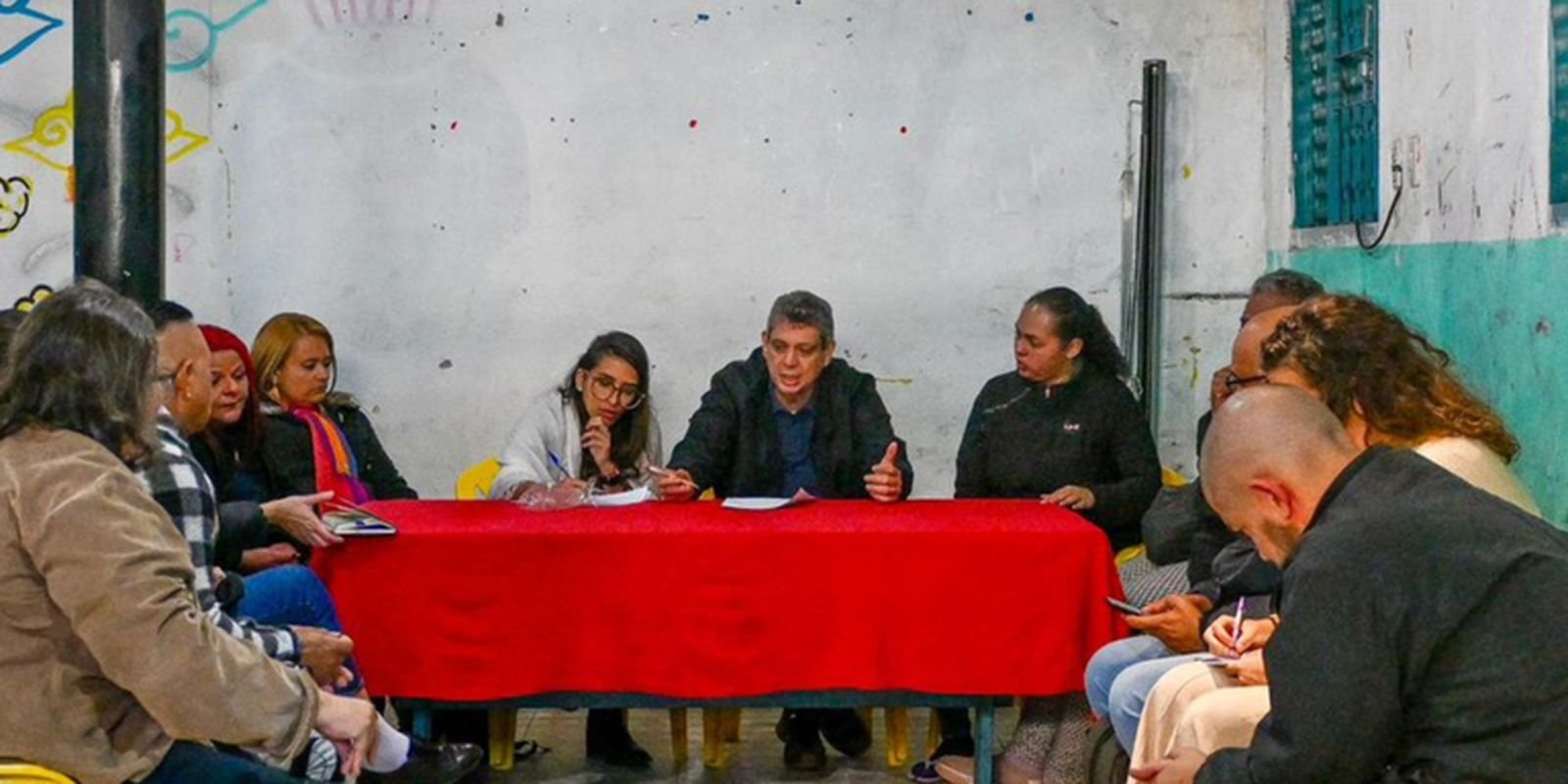 Solução para moradia na Favela do Moinho será anunciada, diz ministro