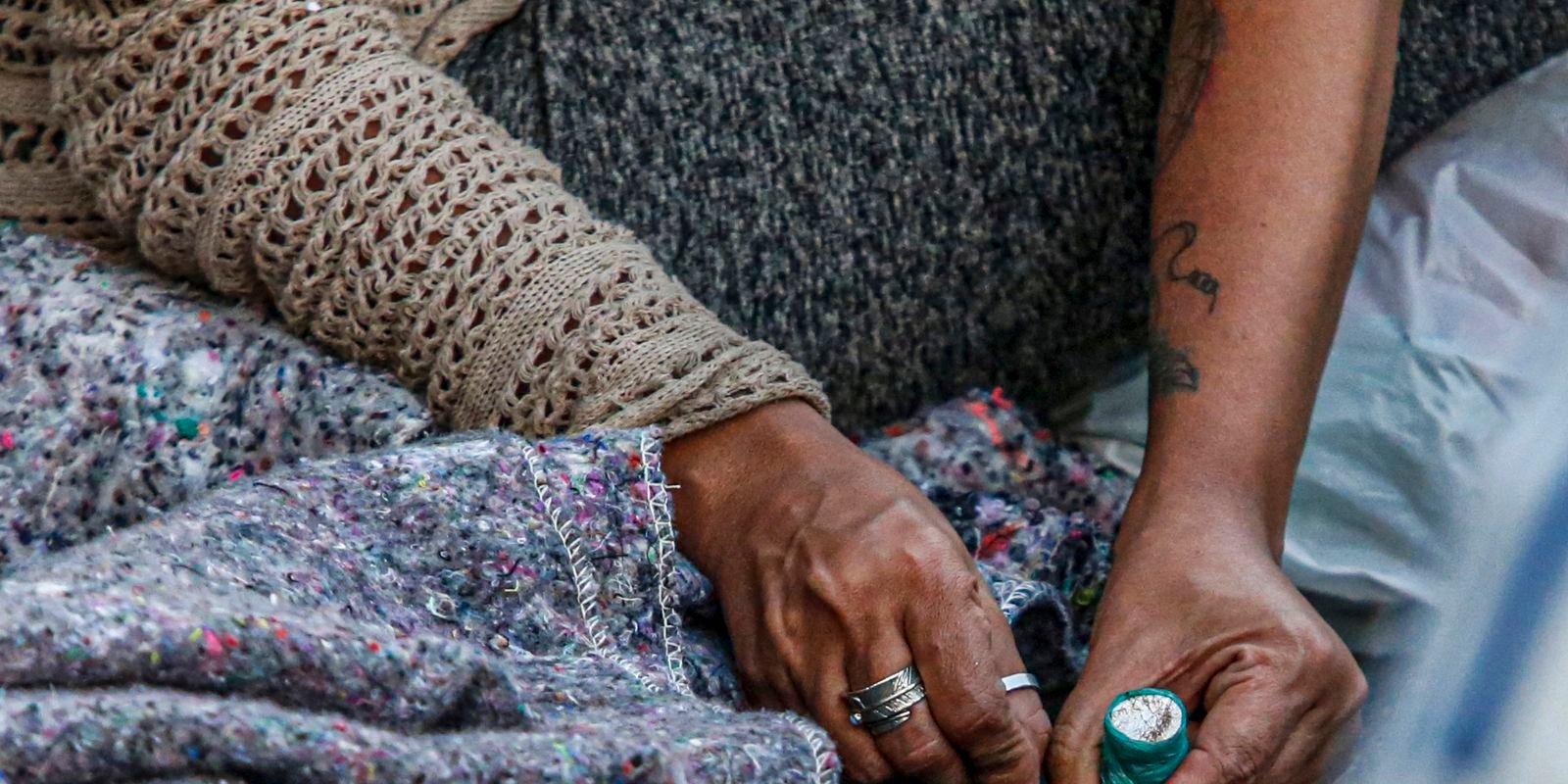 Ao menos 11,4 milhões de brasileiros já usaram cocaína ou crack