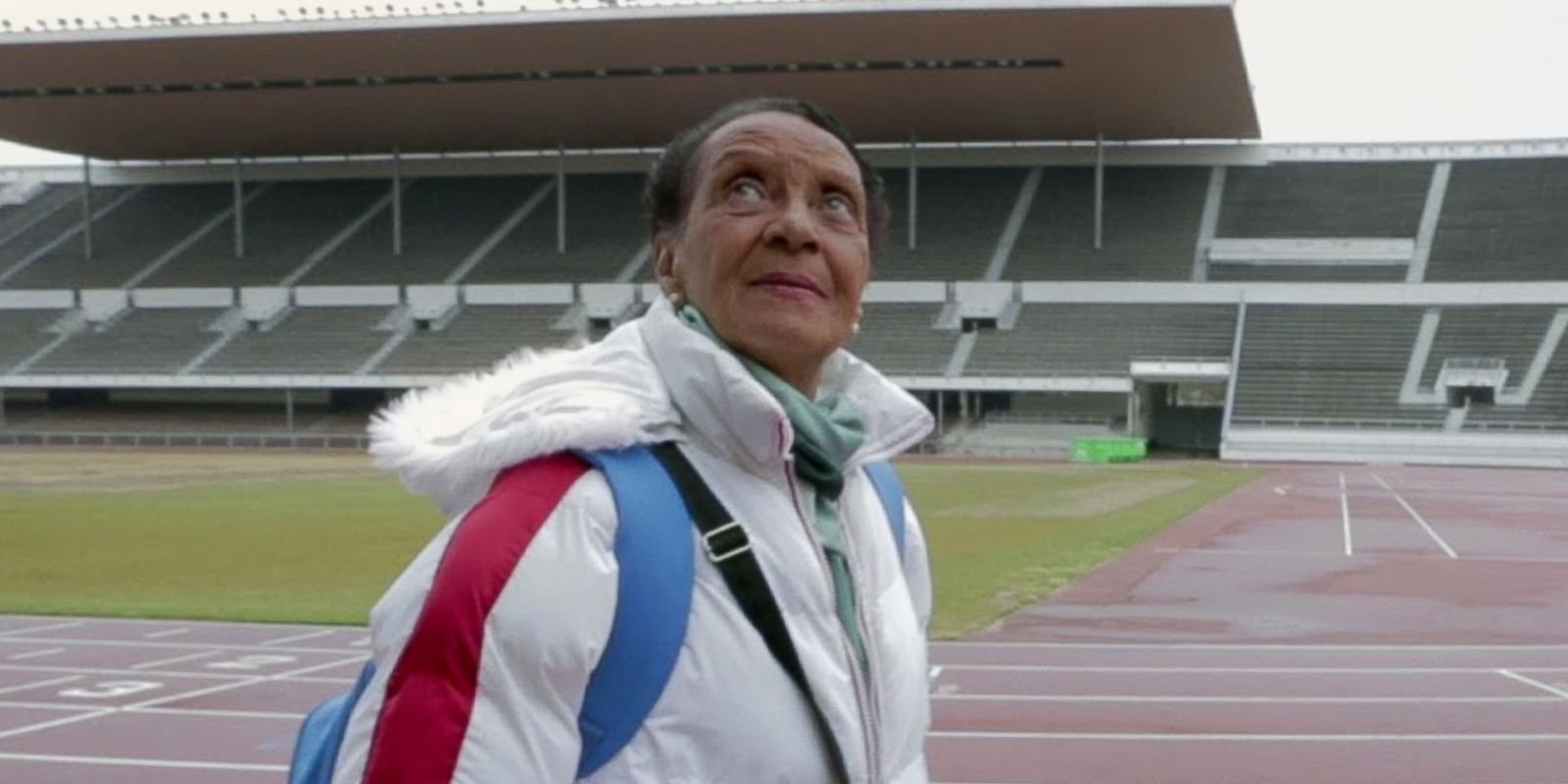 Atleta Wanda dos Santos morre aos 93 anos em São Paulo