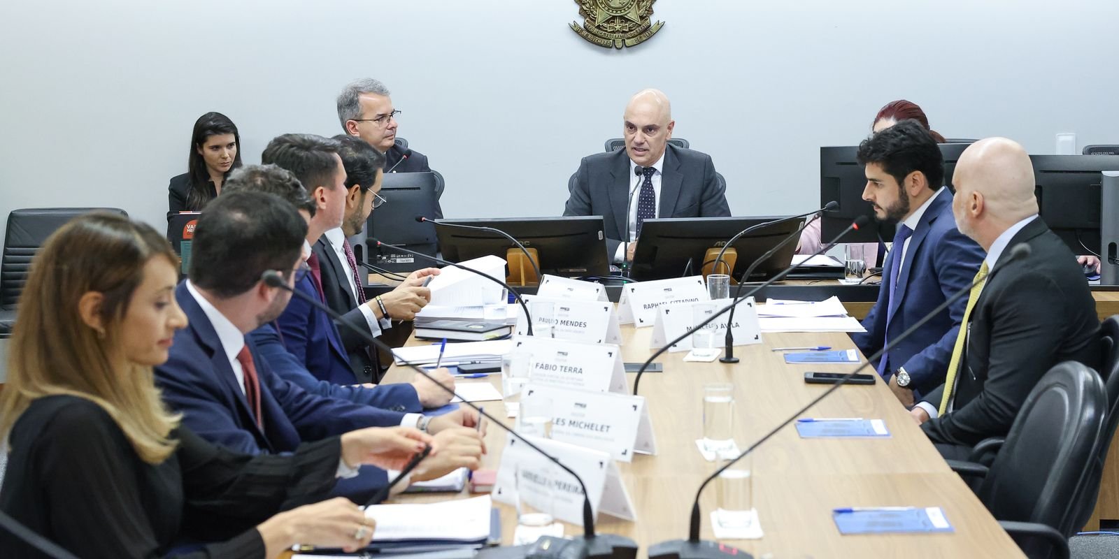 Audiência no STF termina sem acordo sobre IOF