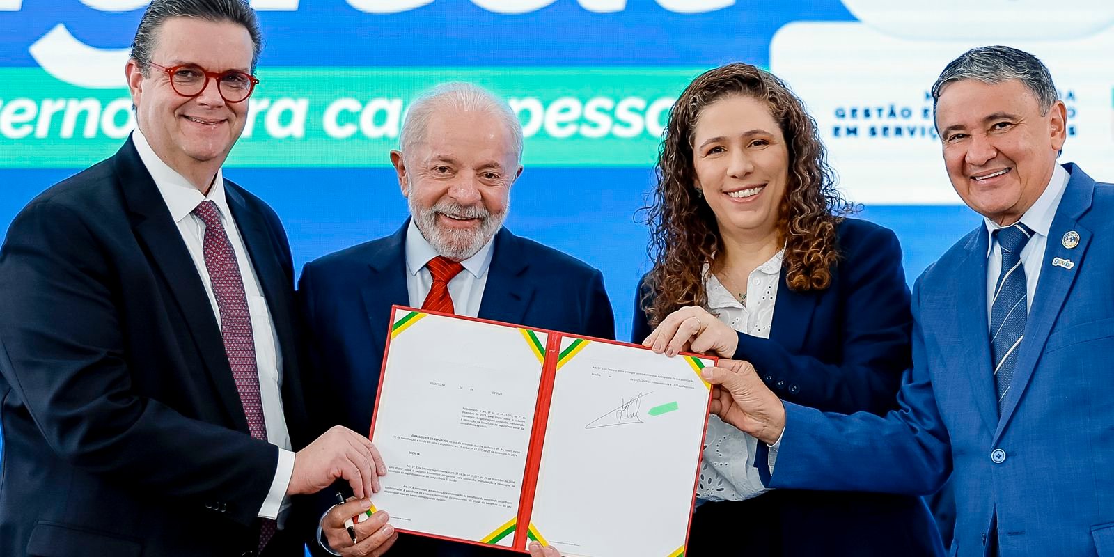 Biometria passa a ser obirgatória para acesso a benefícios sociais| Agência Brasil