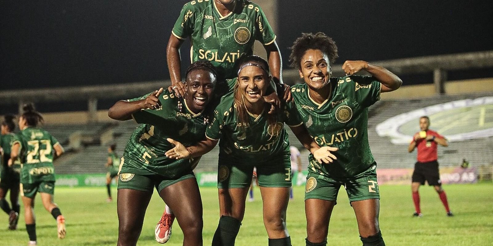 Brasileirão Feminino A3: Atlético-PI avança e pega Vila Nova na final