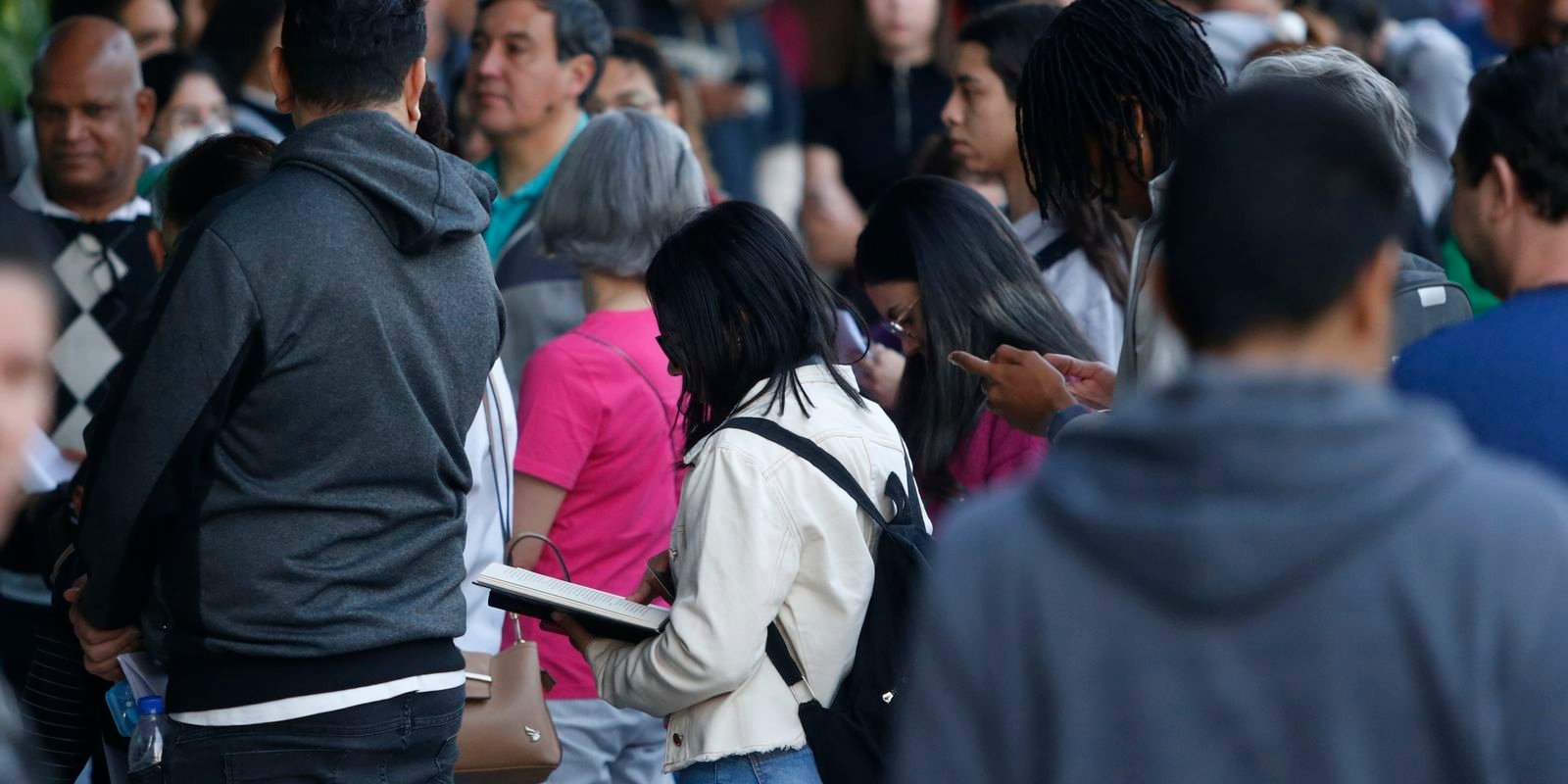 CNU 2025: pedidos de isenção da taxa de inscrição vão até terça-feira