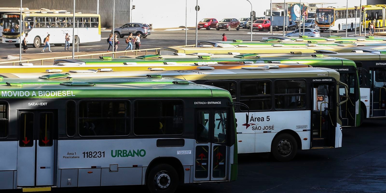 Cidades e BNDES preveem mais do que dobrar redes de transporte público