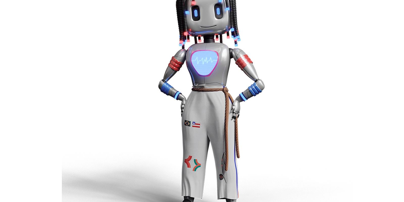 Copa do mundo de robótica reúne em Salvador participantes de 40 países