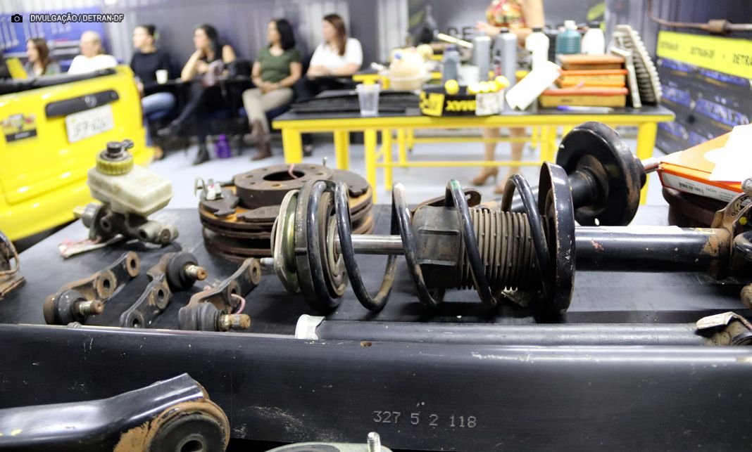 Cursos gratuitos do Detran-DF estão com inscrições abertas — Política Distrital agora é PDNews, notícias sobre Política e Saúde do DF