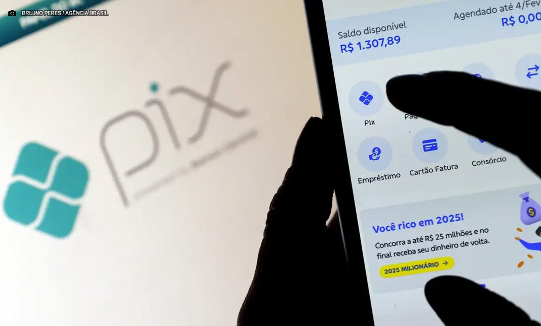 Entram em vigor novas regras de segurança para chaves Pix — Política Distrital agora é PDNews, notícias sobre Política e Saúde do DF