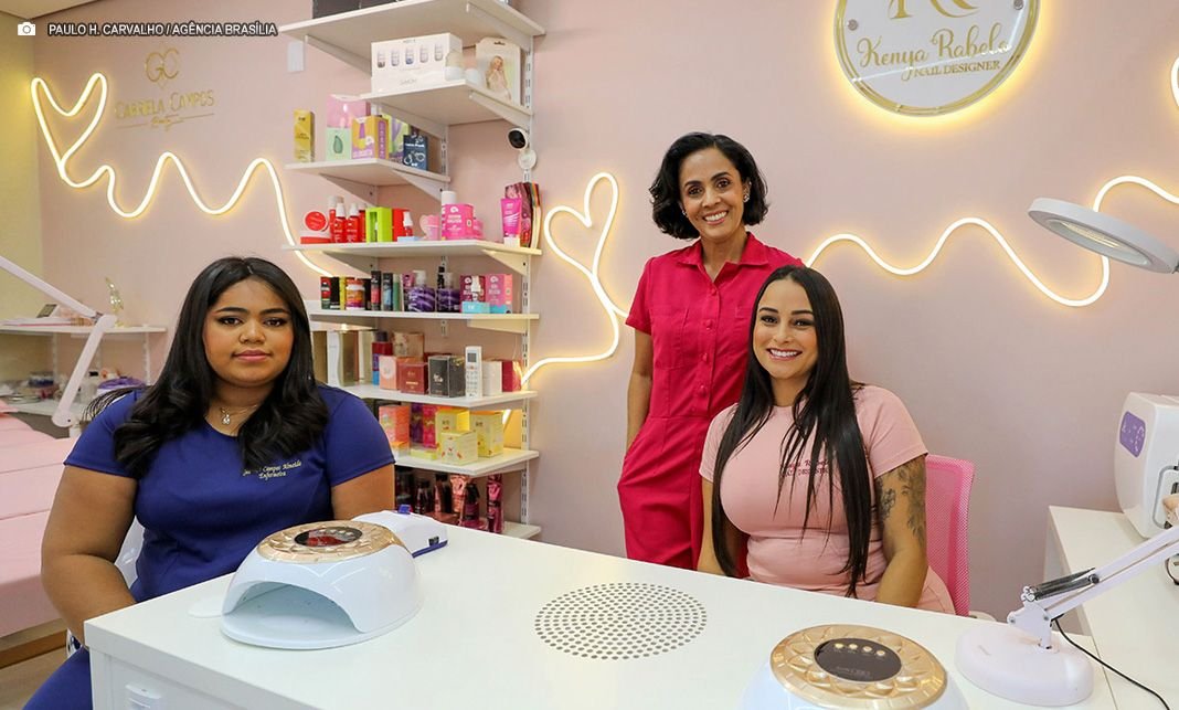 GDF libera quase R$ 5 milhões em microcrédito para fortalecer pequenos negócios