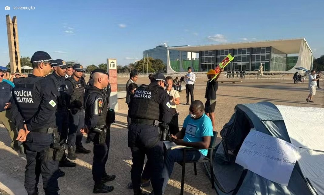 Moraes e Ibaneis fecham as portas para novos atos antidemocráticos em Brasília — Política Distrital agora é PDNews, notícias sobre Política e Saúde do DF