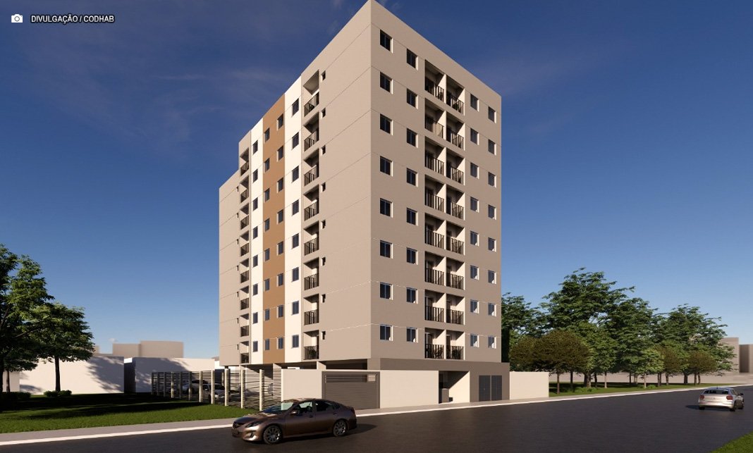 Novo empreendimento habitacional chega a Samambaia — Política Distrital agora é PDNews, notícias sobre Política e Saúde do DF