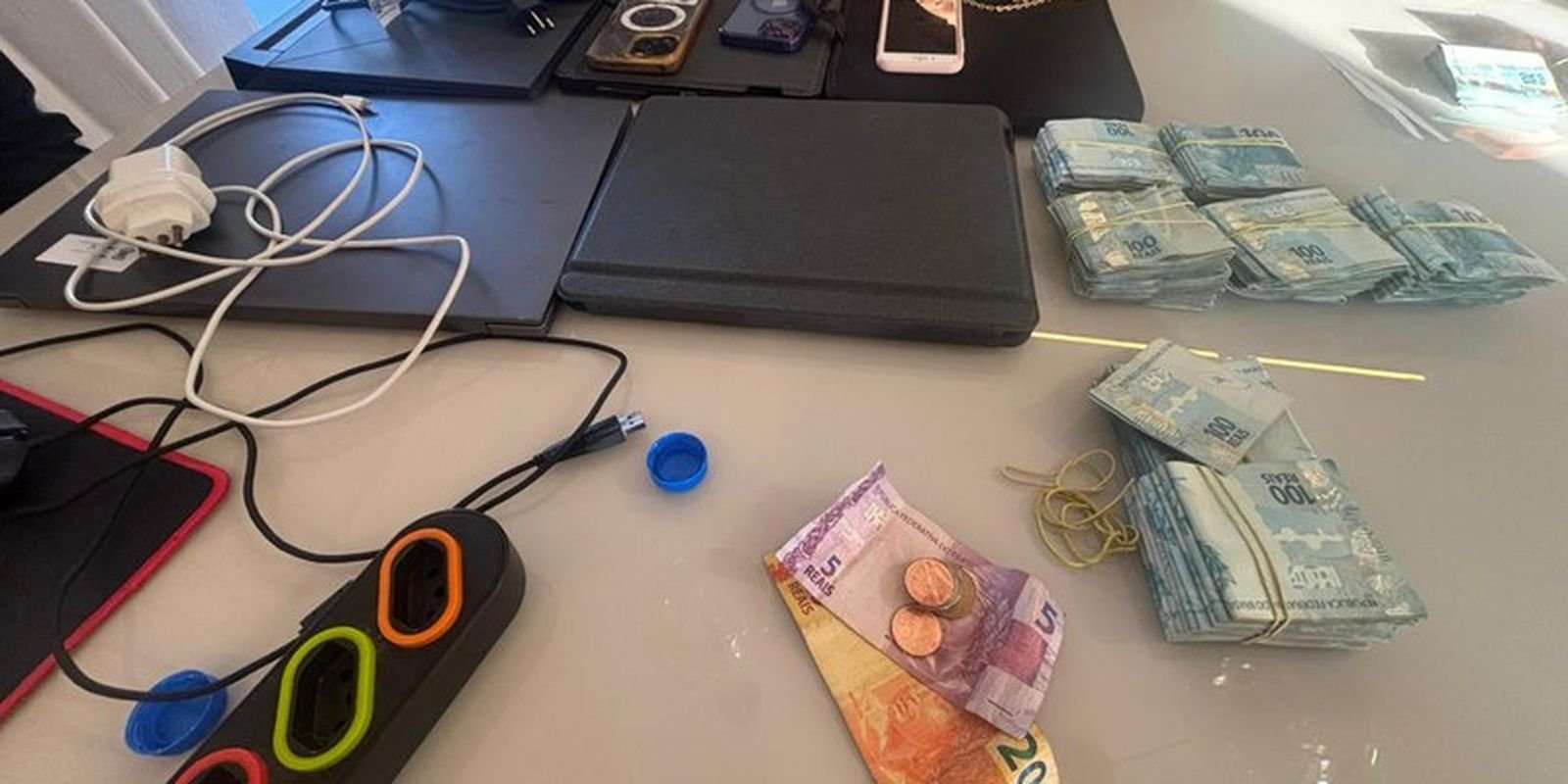 PF faz operação contra fraudes em benefícios pagos pelo INSS