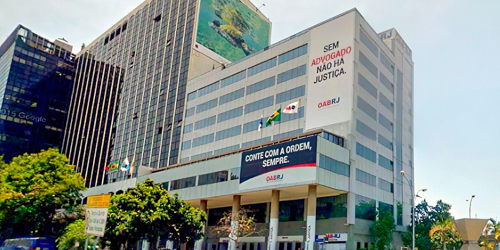 Prédio da OAB, no Rio, é liberado após denúncia de atentado