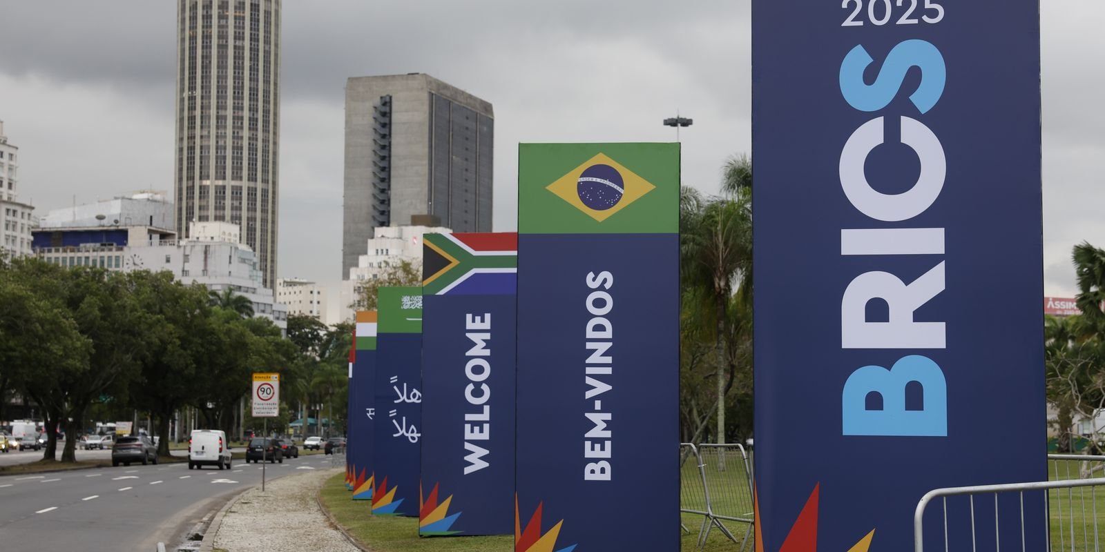 Prefeitura do Rio oferece edifício para ser a sede permanente do Brics