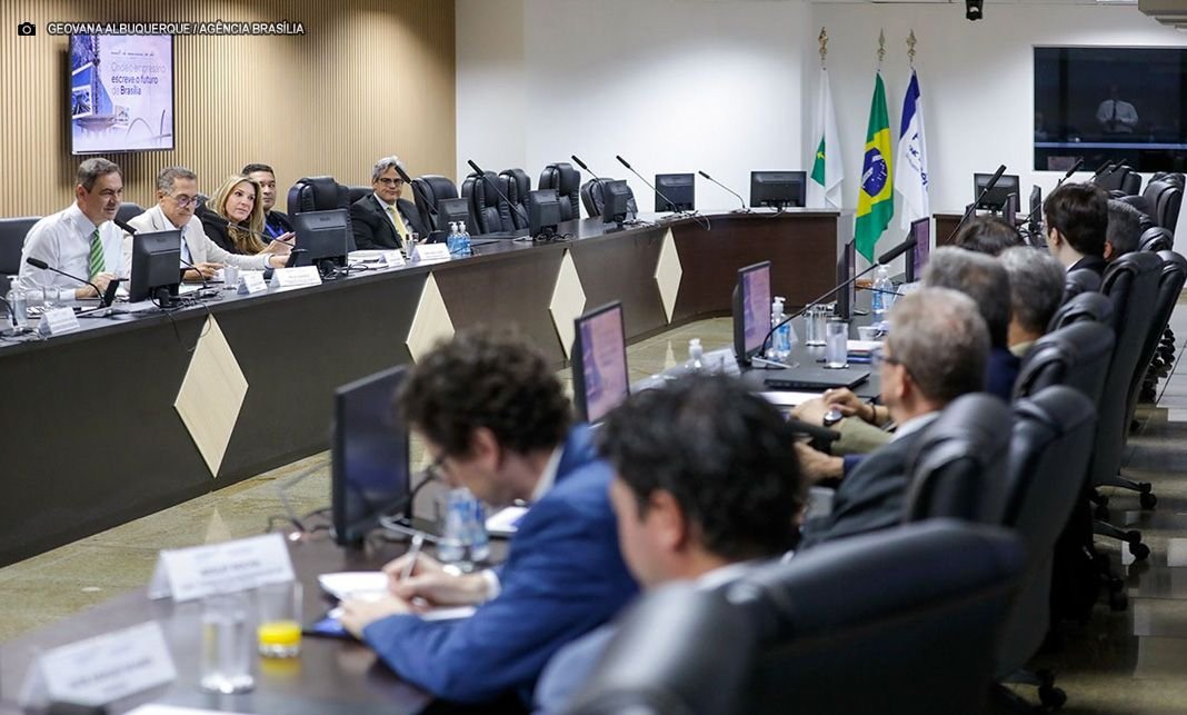 Programa Negocia-DF é apresentado e discutido com o setor produtivo — Política Distrital agora é PDNews, notícias sobre Política e Saúde do DF