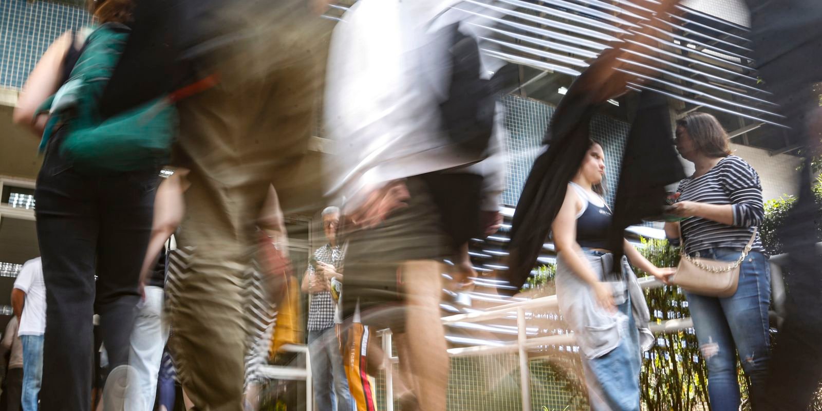 Quadrilha cria site e prejudica 35 mil candidatos ao Enem em 2024