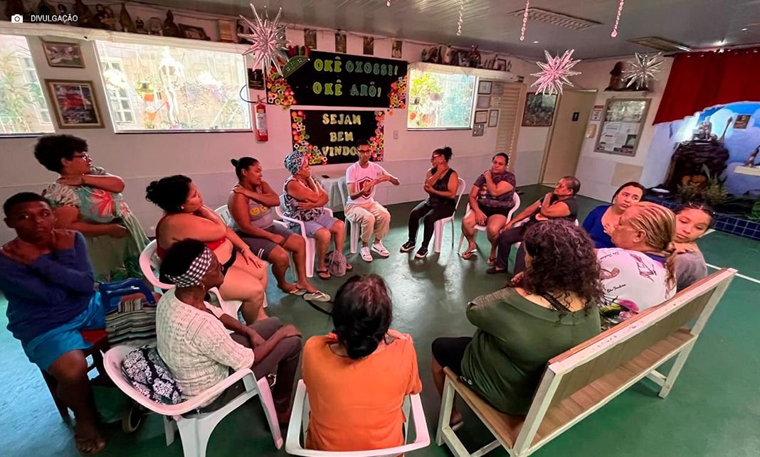 Resgatando a autonomia e o empoderamento da 3ª idade, Projeto EnvelheSer oferece oficinas gratuitas em Ceilândia