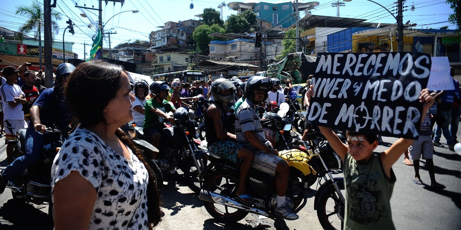 Rio, Salvador e Recife têm 253 tiroteios no primeiro semestre