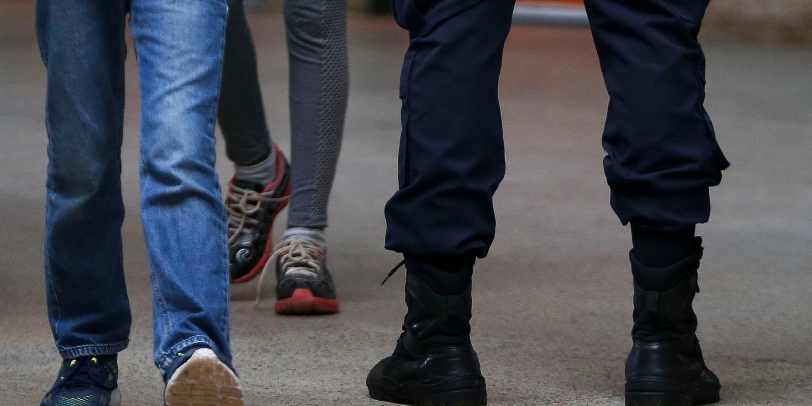 SP: governo vai recorrer para contratar PMs como monitores de escolas