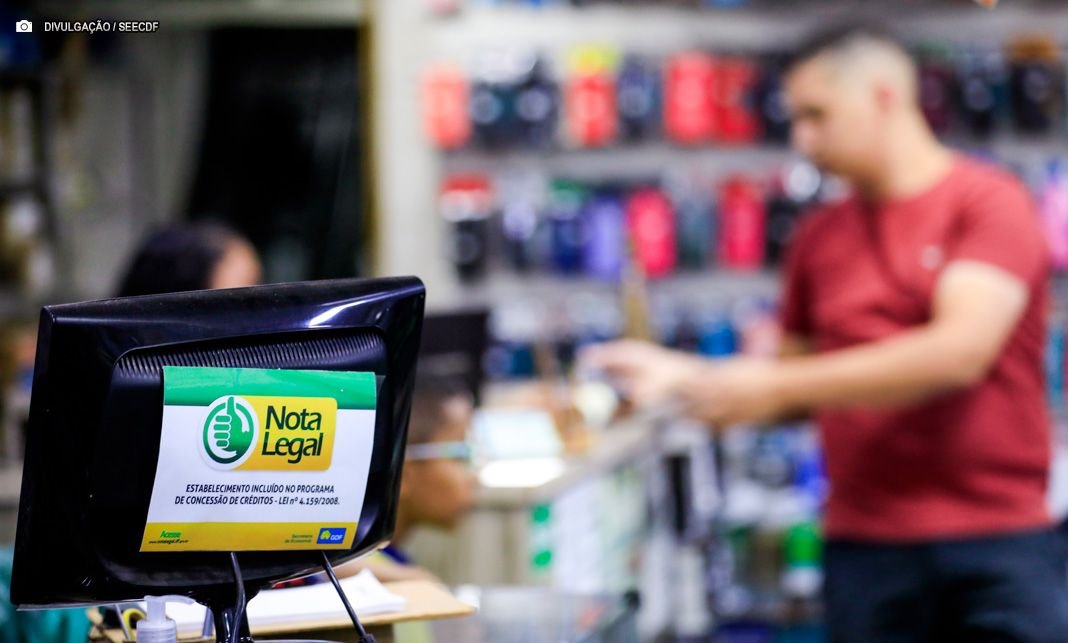 Segundo sorteio do Nota Legal de 2025 pagará R$ 3,5 milhões em 18 de novembro