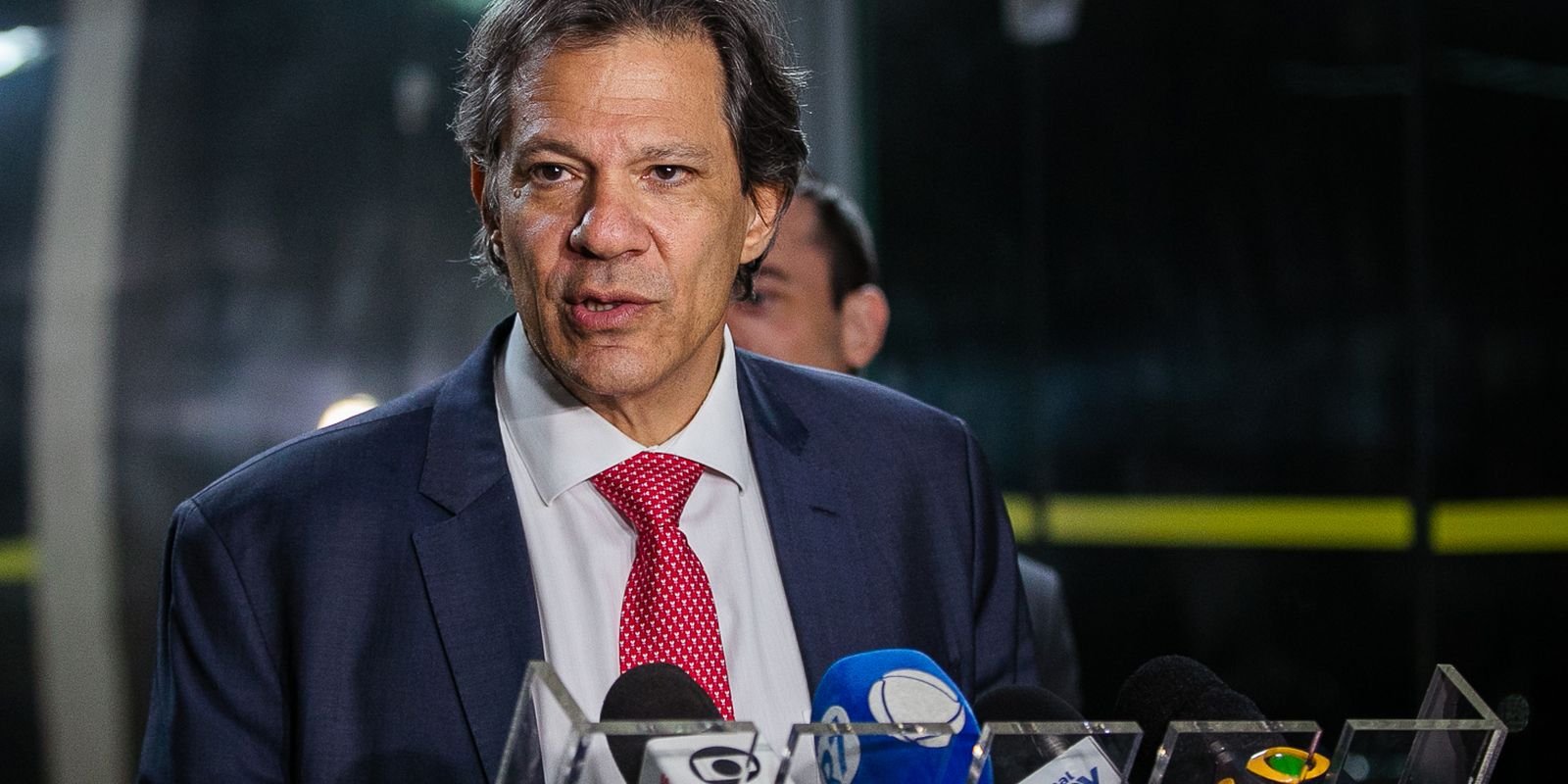 "Tensão com os EUA é artificial e vai se dissipar", afirma Haddad