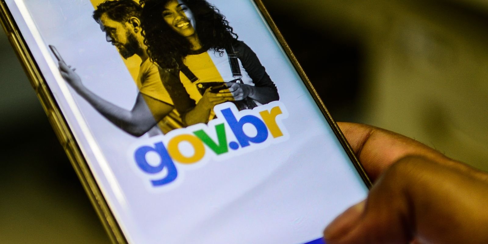 Usuários do Gov.br serão avisados para ampliar segurança das contas