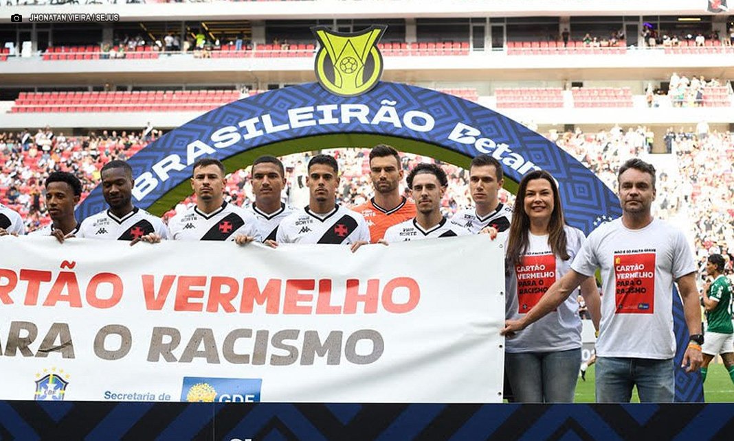 campanha marca presença no clássico Vasco x Botafogo neste sábado — Política Distrital agora é PDNews, notícias sobre Política e Saúde do DF